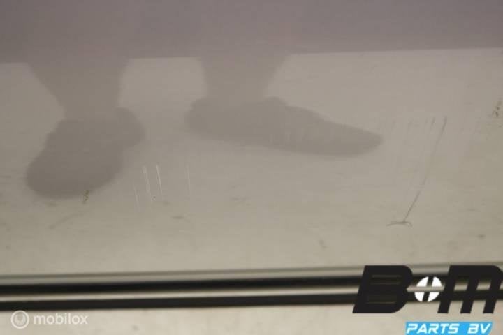Portier links achter VW Passat 3BG Variant LA7W 3B9833051AC, Gebruikt