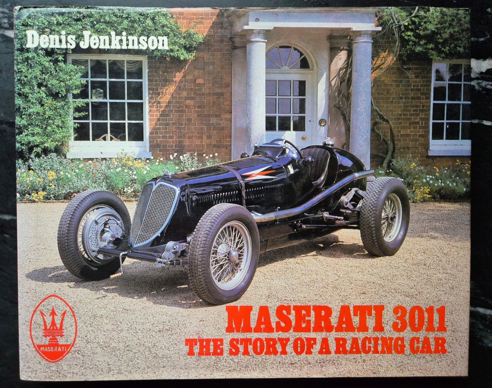 Maserati 3011 / The Story of a Racing Car / Dennis Jenkinson, Boeken, Ophalen of Verzenden, Zo goed als nieuw, Overige merken