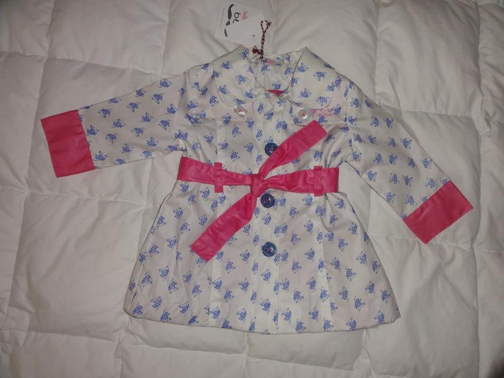 zomerjas maat 74 meisje Beebielove nieuw, Kinderen en Baby's, Babykleding | Maat 74, Meisje, Beebielove, Nieuw, Ophalen of Verzenden