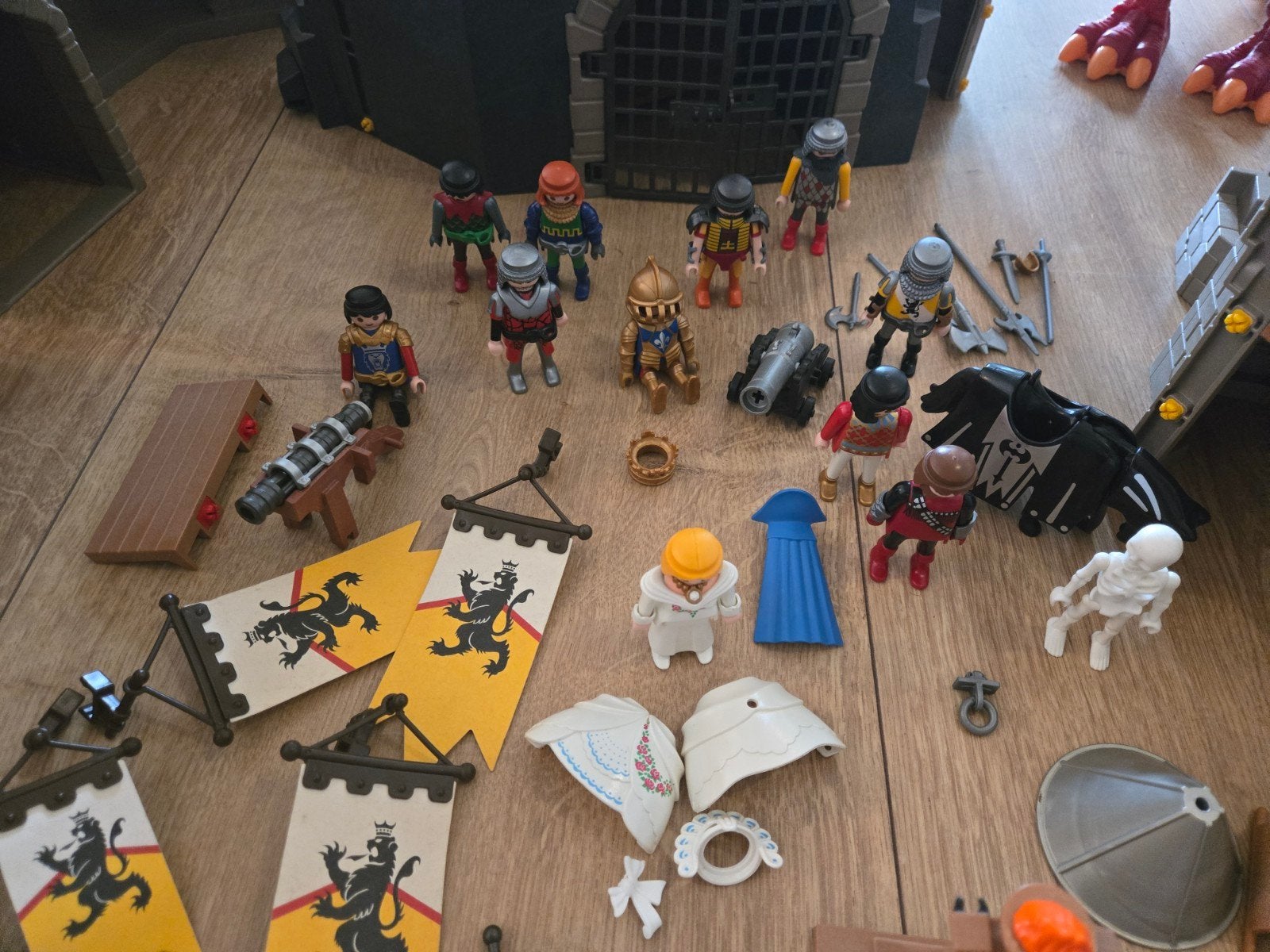 Foto 6 van Playmobil 4865
