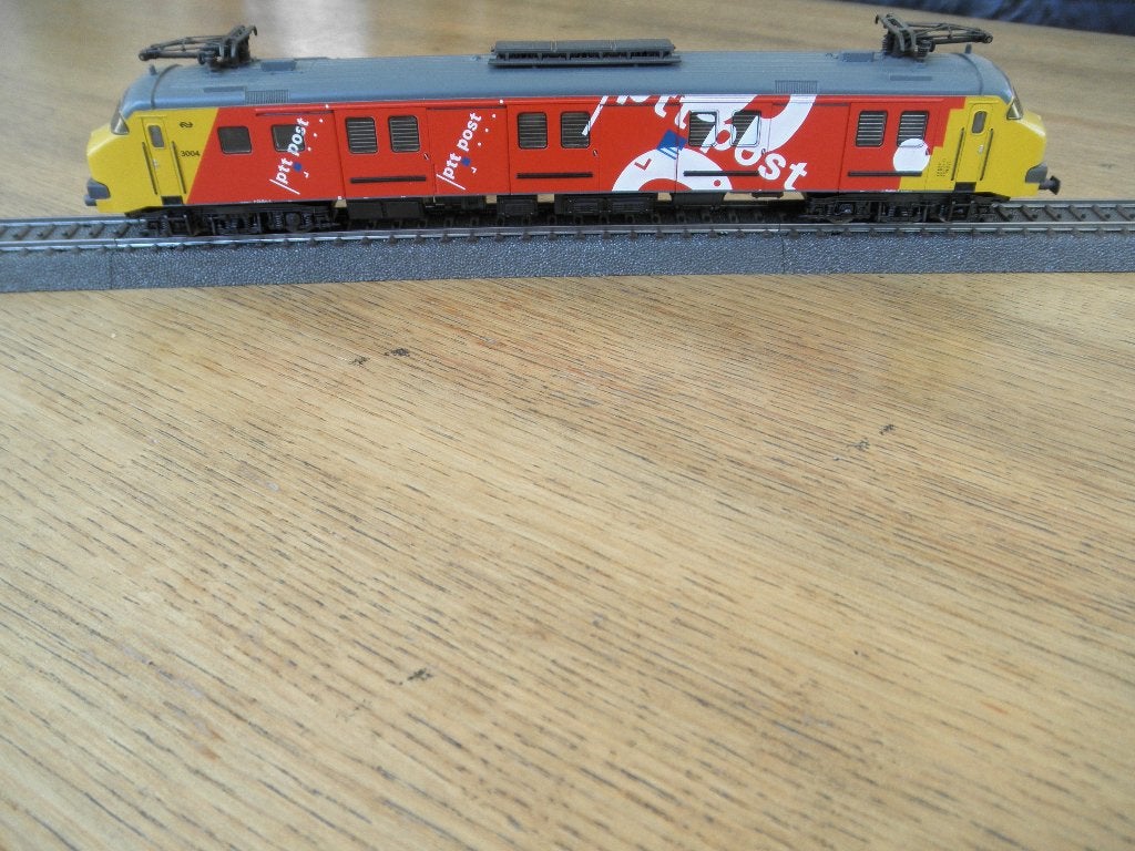 Märklin HO 3388 mP 3000 serie NS PTT motorpost izgs incl OVP, Wisselstroom, Locomotief, Analoog, Ophalen of Verzenden