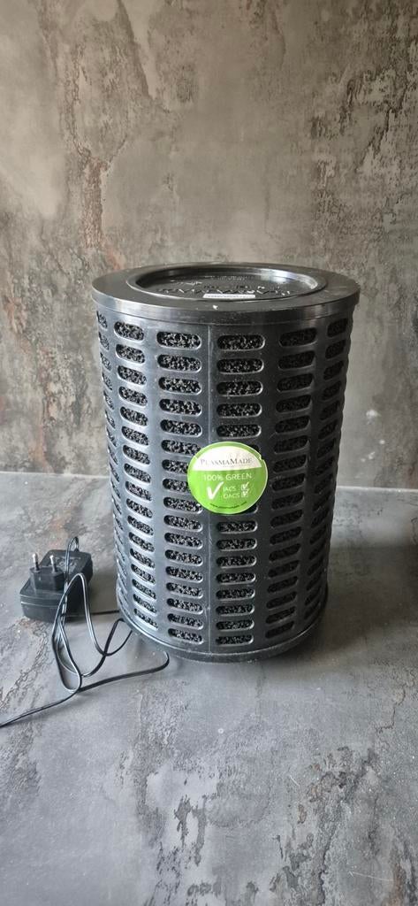Plasmamade filter met adapter, Ophalen, Luchtreiniger