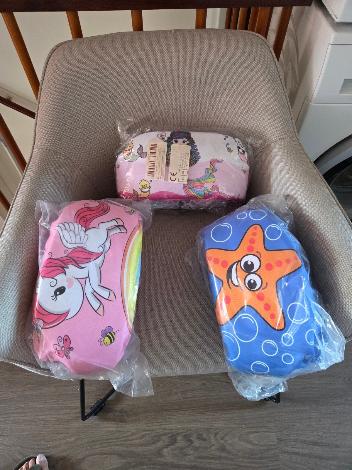Leuke zwembandjes voor kinderen - diverse designs, Ophalen