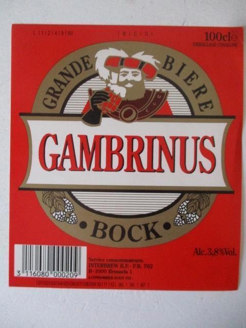 bieretiket Belgie 14-4 (2Z) artois, Verzamelen, Biermerken, Ophalen of Verzenden, Gebruikt, Overige typen, Overige merken