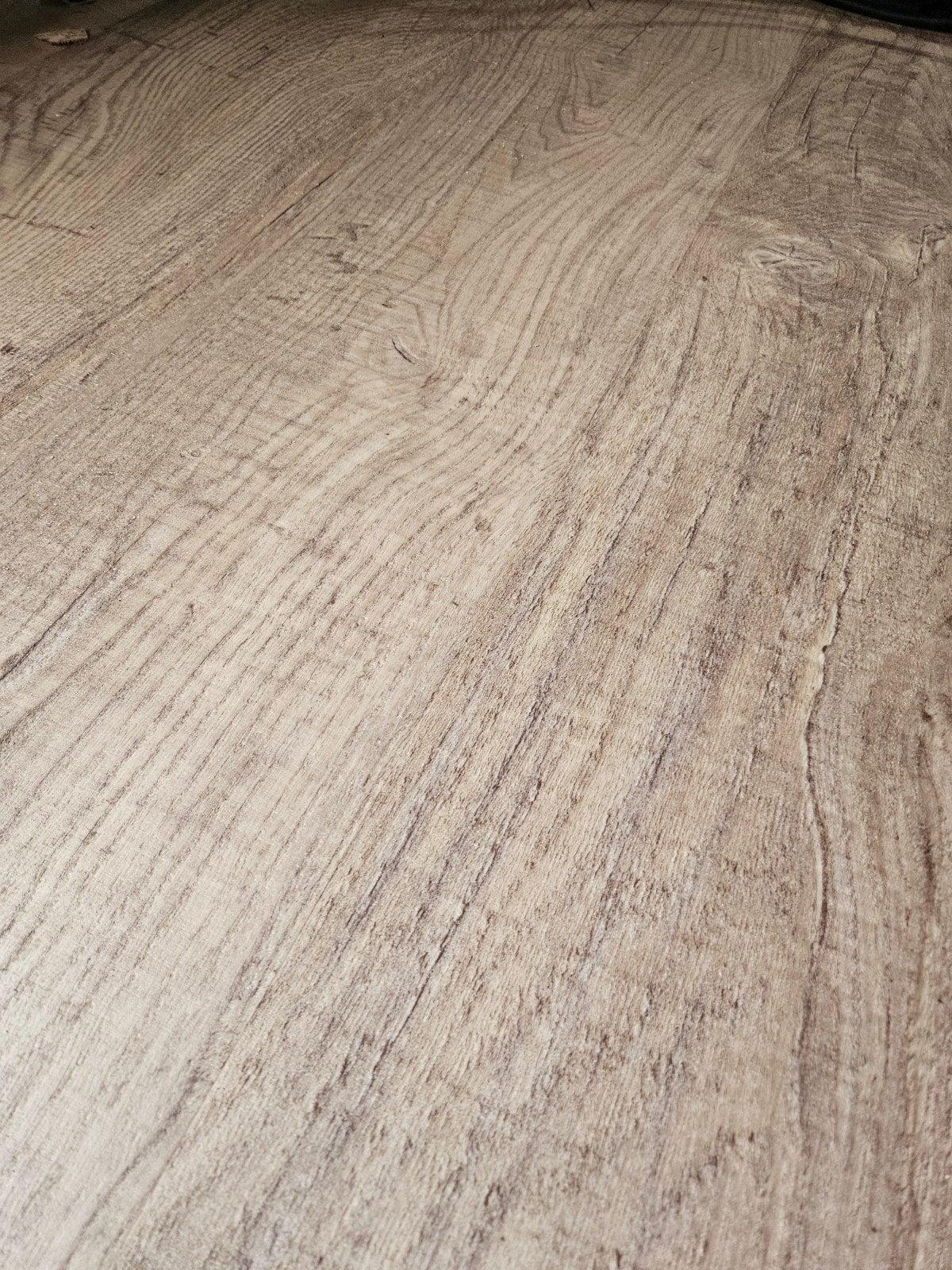 PVC vloer, Vt wonen, loose lay ca 8,2 m², Ophalen
