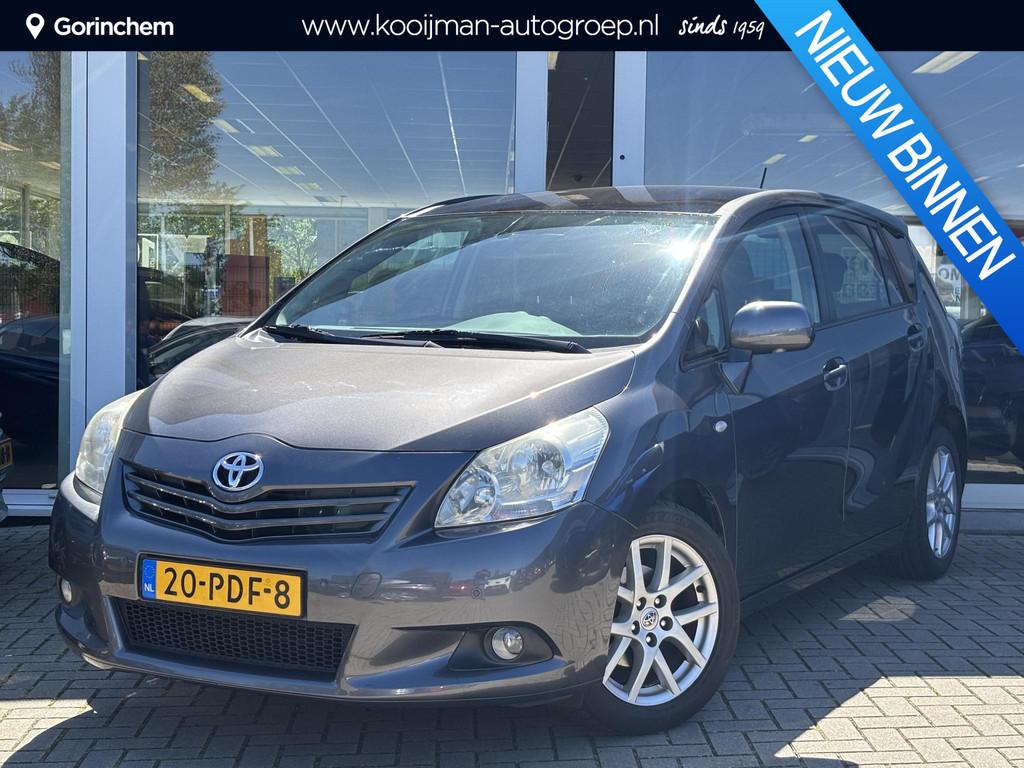 Toyota Verso 1.8 VVT-i Dynamic Business, Auto's, Voorwielaandrijving, Euro 5, Gebruikt, 4 cilinders