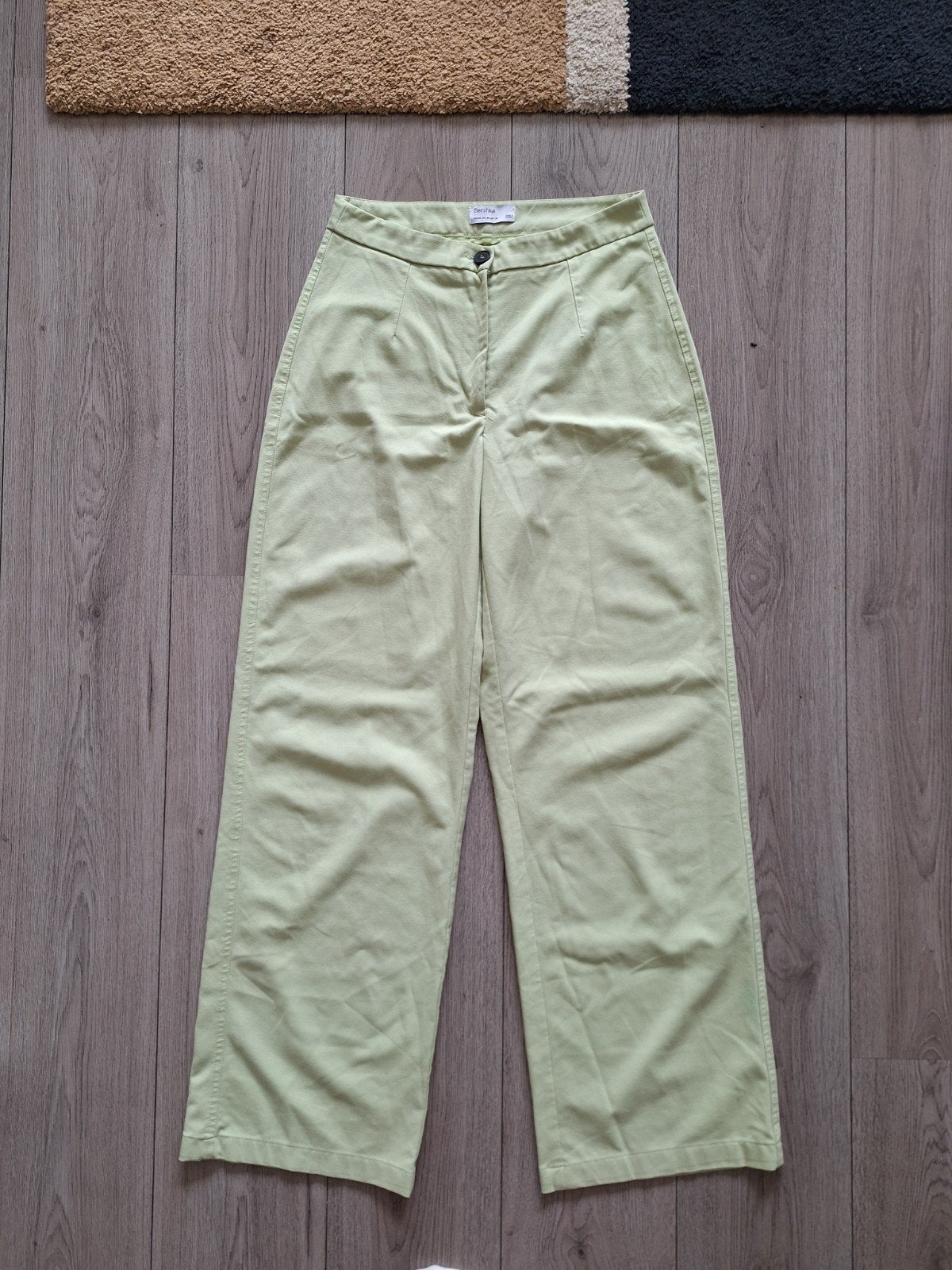 Broek maat 40 Bershka, Bershka, Ophalen of Verzenden, Zo goed als nieuw, Lang