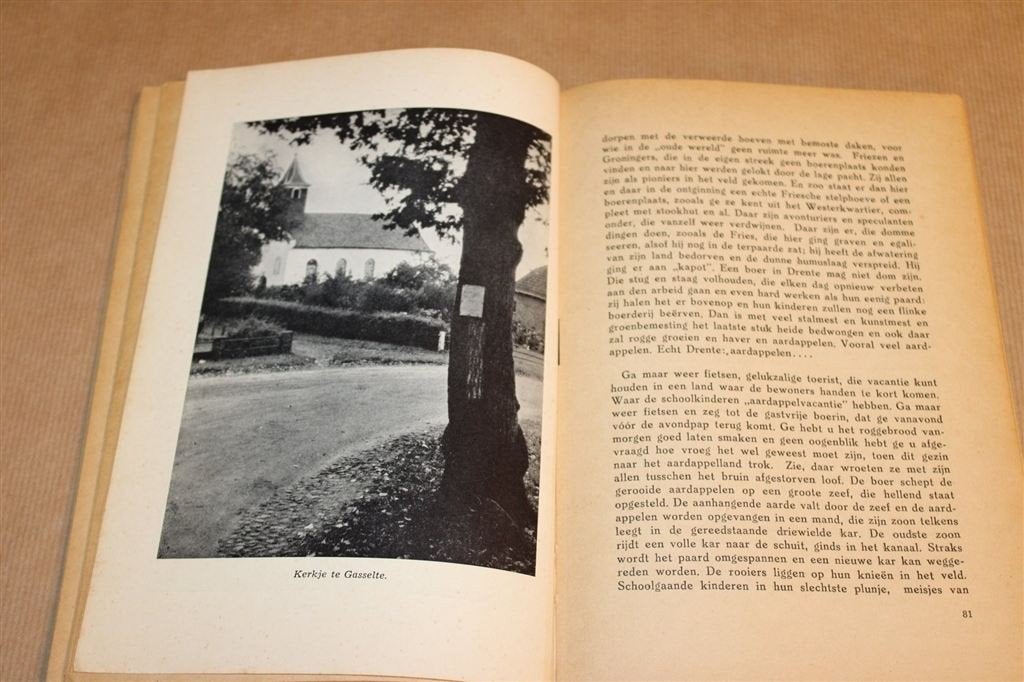 De Torens Vertelden Mij.. — Groningen en Friesland [1945], Ophalen of Verzenden, Gelezen