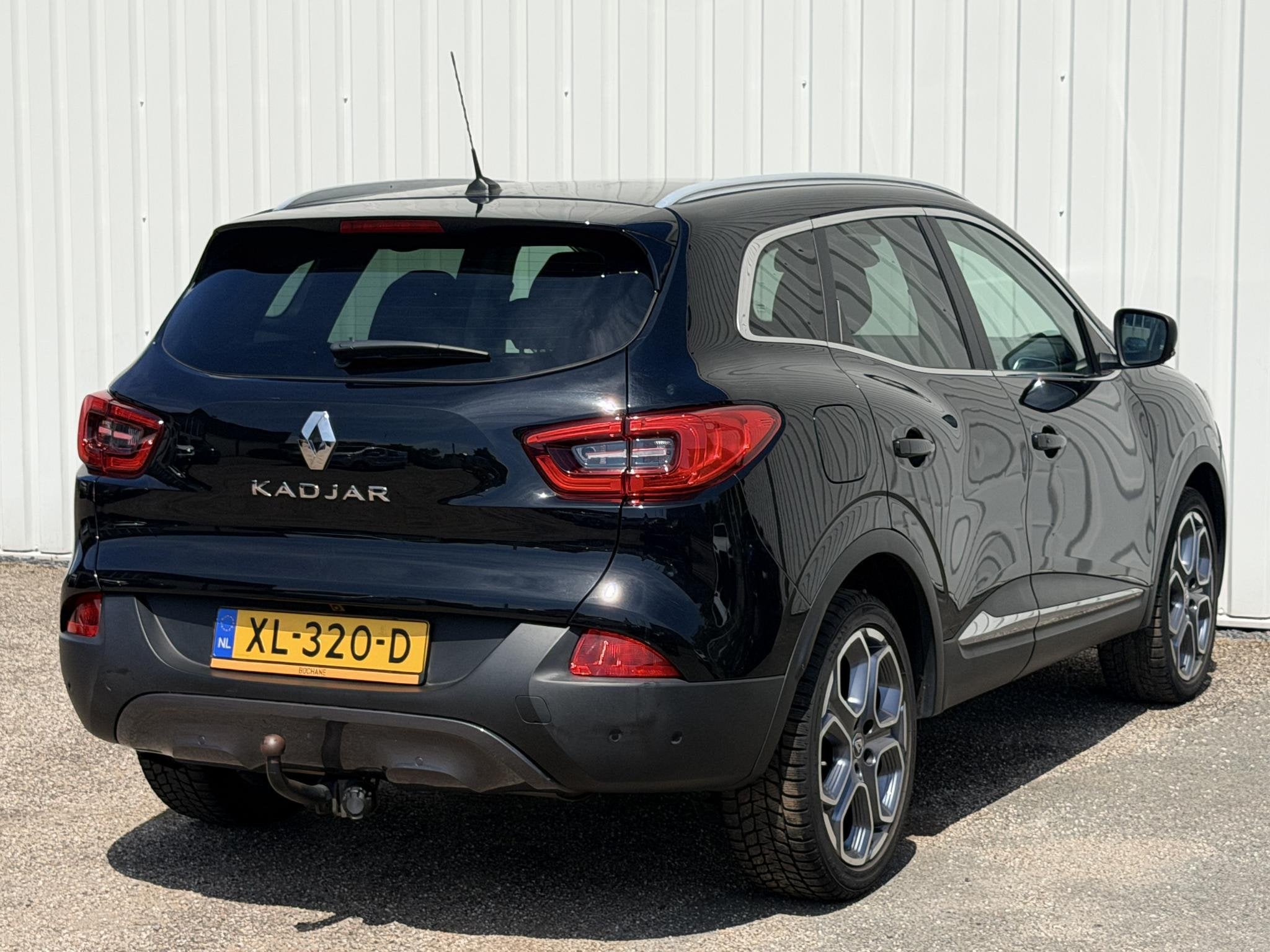 Renault Kadjar 1.2 TCe 130 EDC Intens | Trekhaak | Panoramad, Auto's, Kadjar, Gebruikt, 4 cilinders, Met garantie (alle)