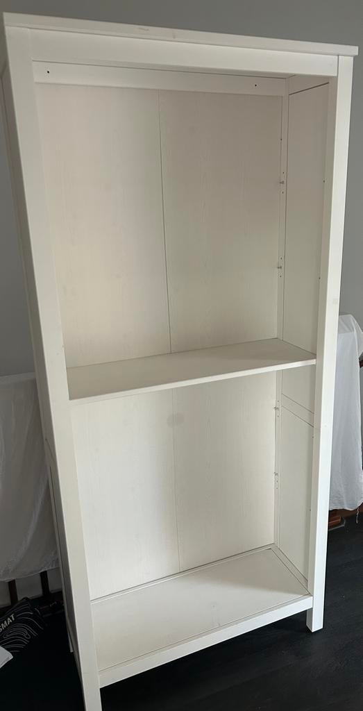 Ikea Hemnes boekenkast, Ophalen, Met plank(en), Gebruikt, 50 tot 100 cm
