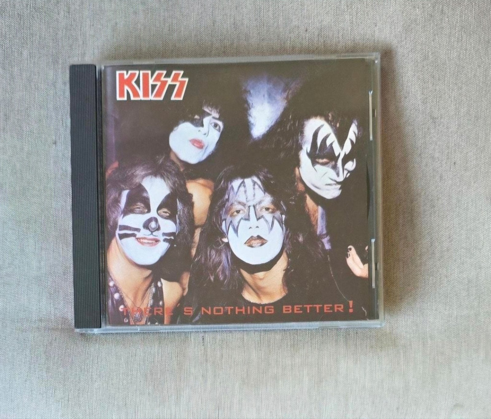 KISS CD, Ophalen of Verzenden, Zo goed als nieuw, Overige genres, Boxset
