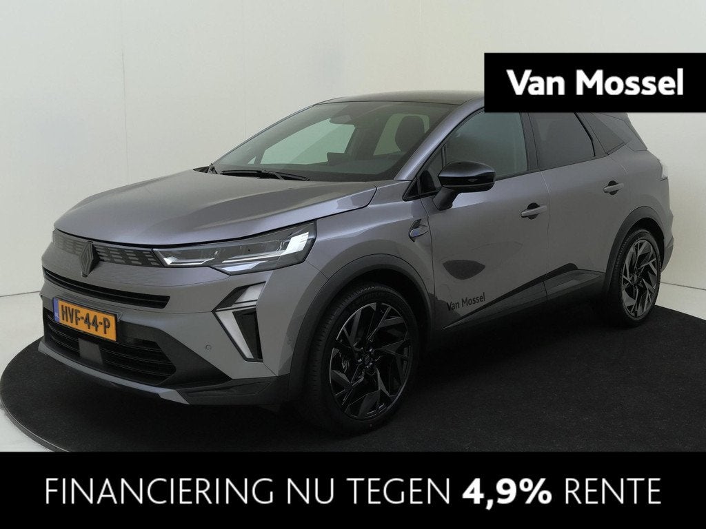 Renault Symbioz 1.6 E-Tech full hybrid 145 PK esprit Alpine, 745 kg, Origineel Nederlands, Bedrijf, Hybride Elektrisch/Benzine