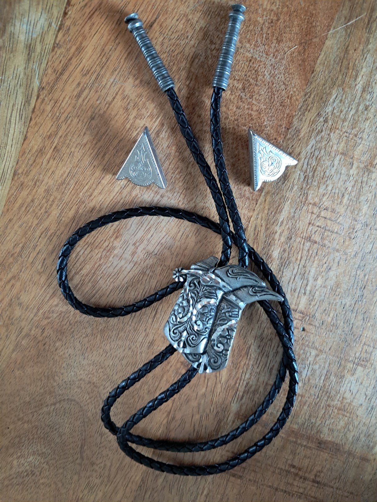 Linedance bolo tie western, Ophalen, Overige materialen