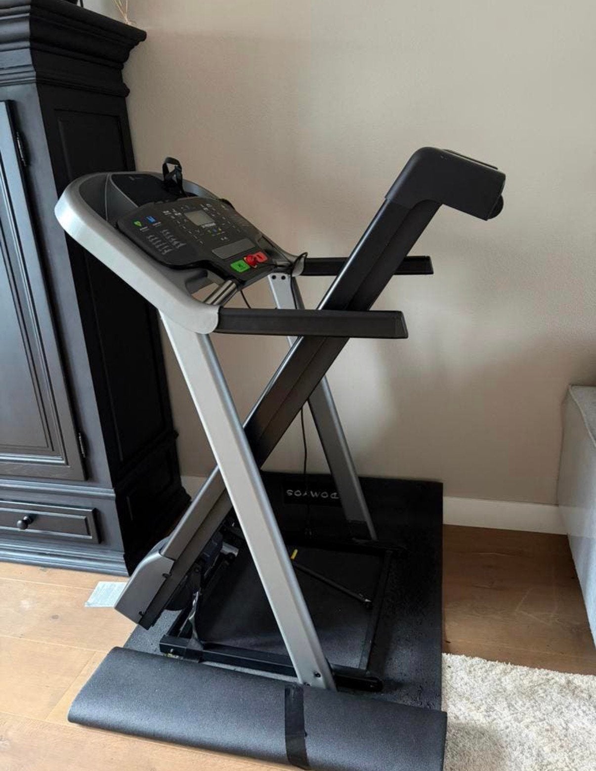 Loopband Domyos T540A (vaste prijs 250 euro), Sport en Fitness, Ophalen, Zo goed als nieuw, Loopband