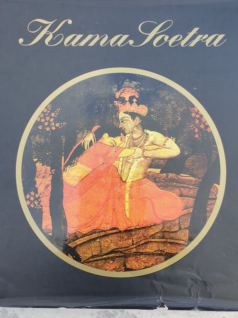 Kamasoetra. uit het Sanskriet vertaald., Boeken, Esoterie en Spiritualiteit, Ophalen of Verzenden, Gelezen, Overige onderwerpen
