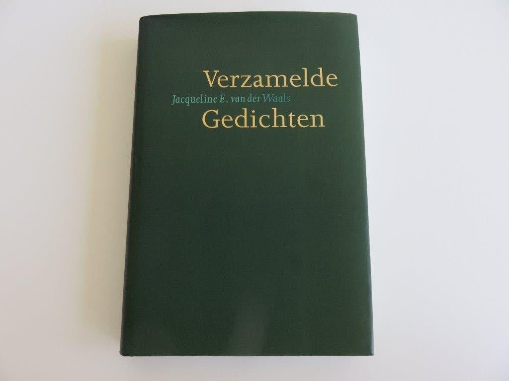 Verzamelde gedichten Jacqueline E. van der Waals, Ophalen of Verzenden, Zo goed als nieuw, Jacqueline E. van der Waals, Eén auteur