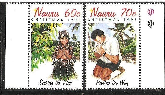 Nauru, Ophalen of Verzenden, Postfris, Overige thema's