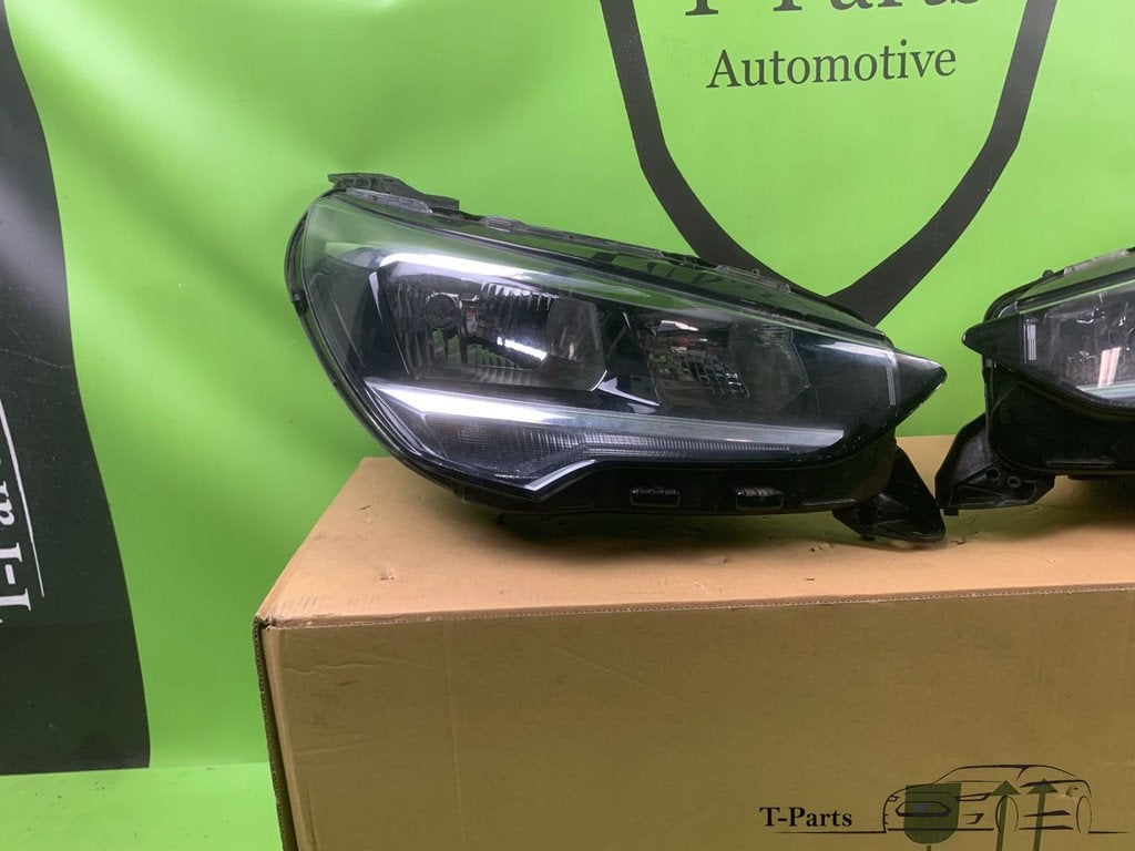 opel corsa F links rechts koplamp 39162649 nieuw 39162648, Ophalen of Verzenden, Kontakt@opel-infoservice.de, Opel, Bahnhofsplatz 1
65423  Russelsheim am Main, DE
