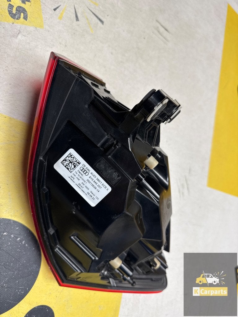 Audi A3 8Y Led achterlicht Links 8Y0945207 Origineel, Info@fabrikant.eu, Fabrikantstraat 1
1000 AA  Amsterdam, NL, Fabrikant BV