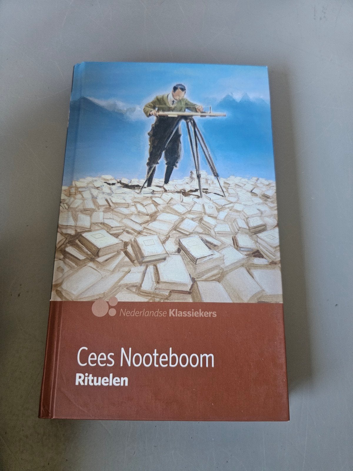 rituelen - Cees Nooteboom, Boeken, Ophalen of Verzenden