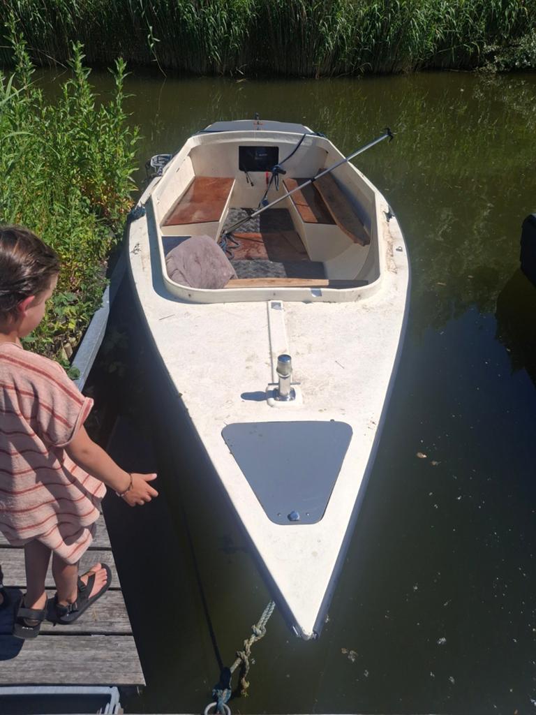 Koop of sloop., Ophalen of Verzenden, Trailer
