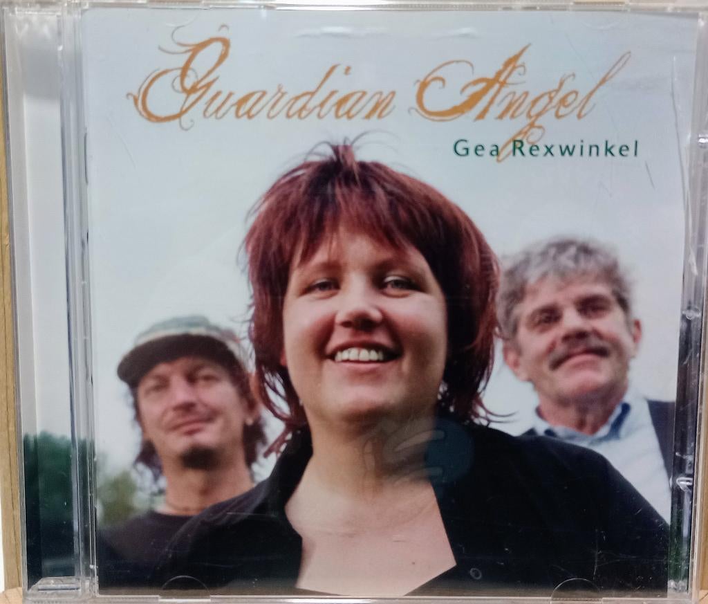 Gea Rexwinkel – Guardian Angel, Ophalen of Verzenden, Zo goed als nieuw, Levenslied of Smartlap
