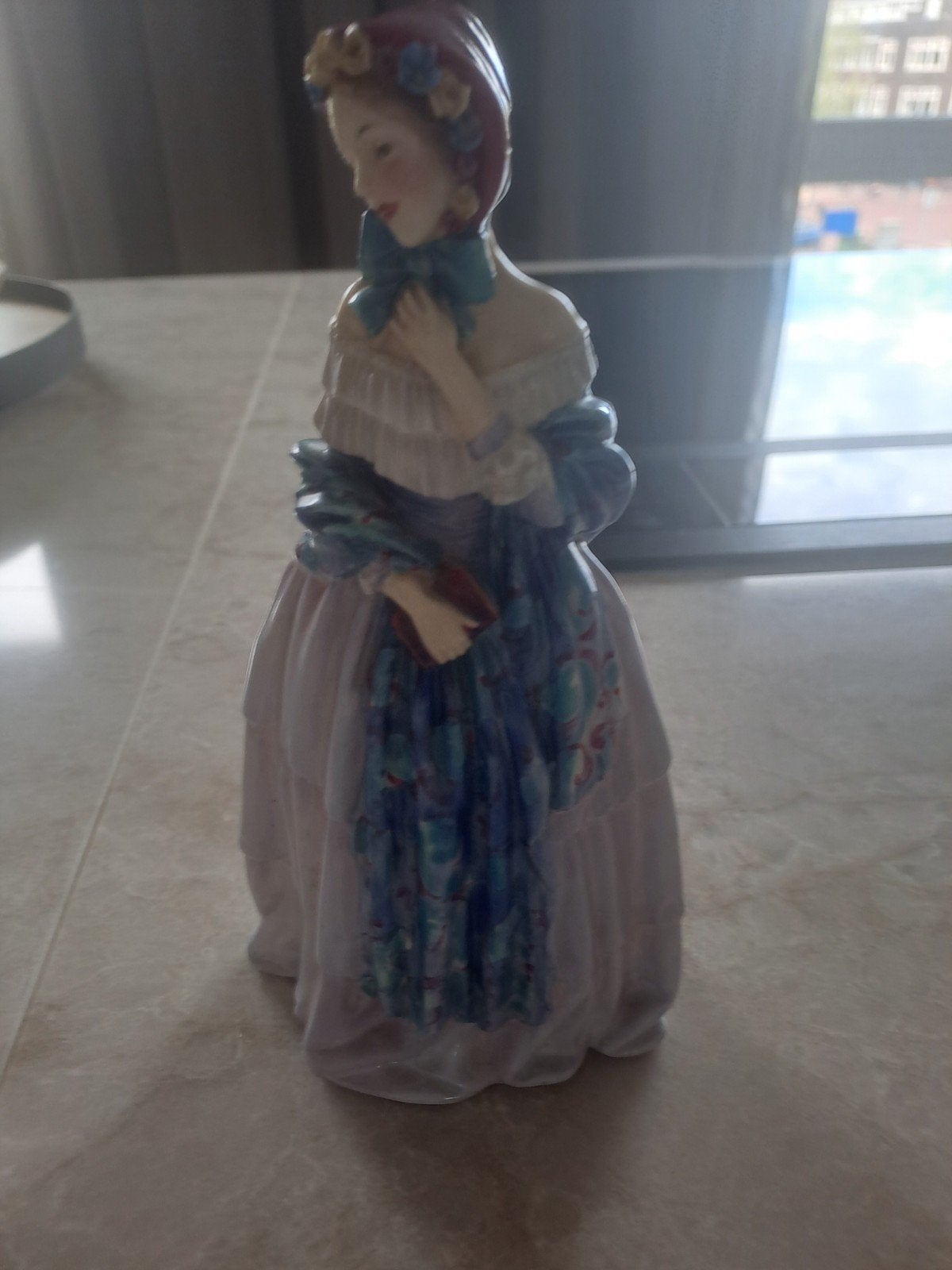 Royal Doulton Beeld Chrisline' HN 1839 - Zeldzame Vroege U, Ophalen of Verzenden