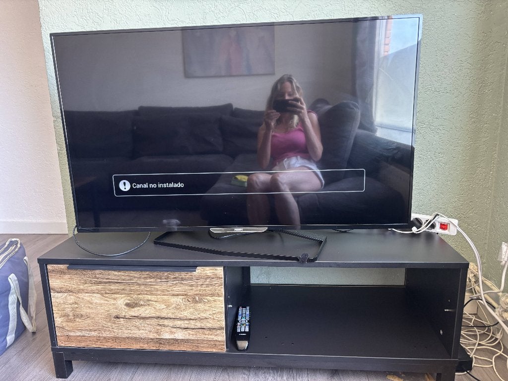 PHILIPS Smart TV - diagonaal 22cm, Ophalen, 8k (UHD), 100 Hz, Samsung
