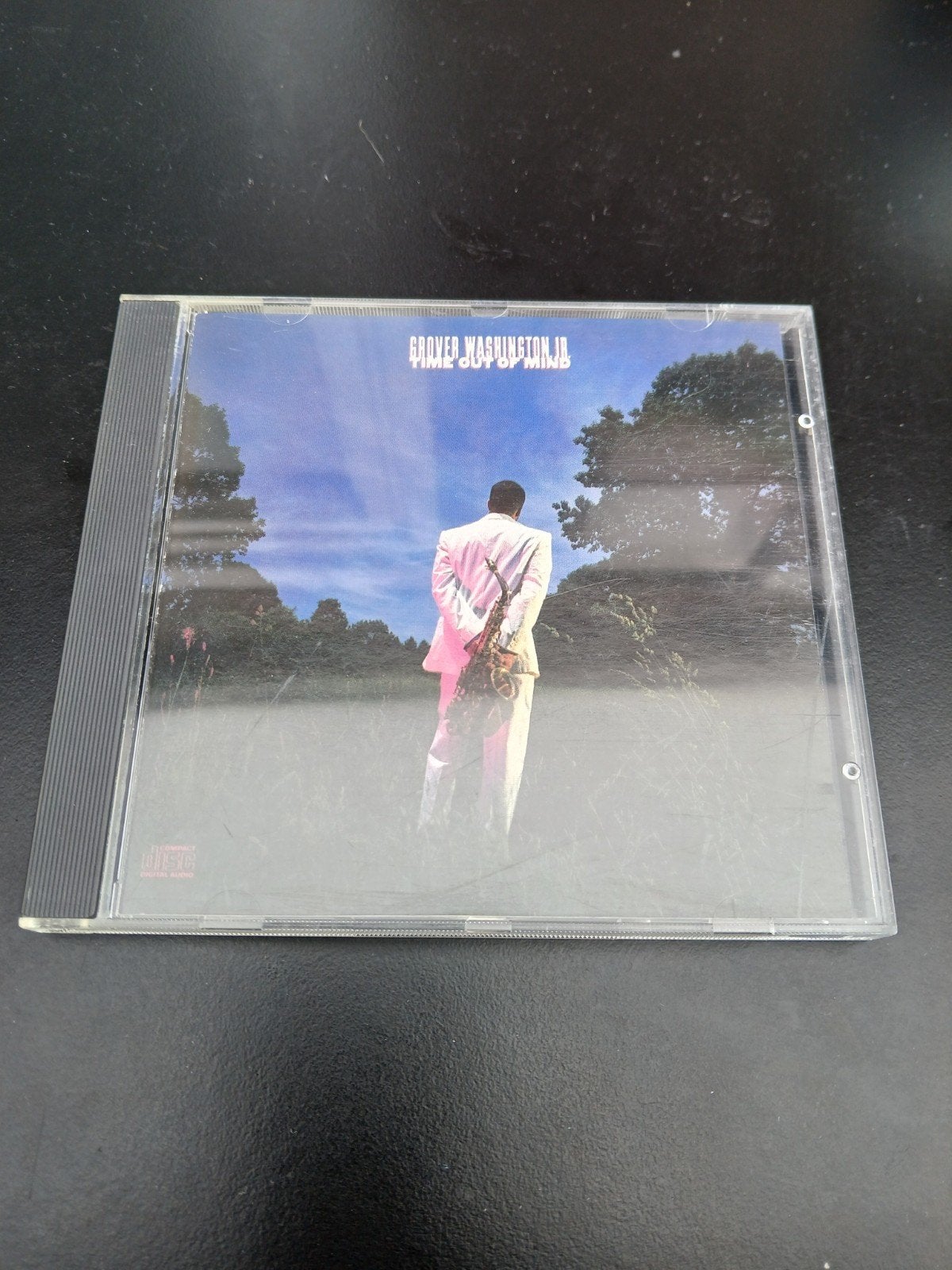 Grover Washington Jr. - Next Exit CD (Jazz, Fusion), Ophalen of Verzenden, Zo goed als nieuw, Album, Met bonustracks