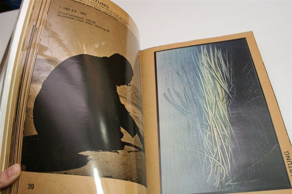 Kunst van de Jaren 60 [1969] — Dik Kunstboek, Ophalen of Verzenden, Gelezen