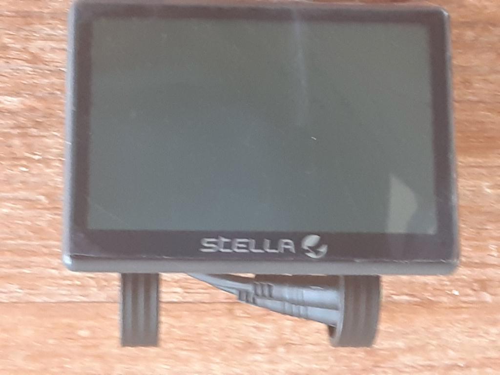 Display  Stella Eleon   nieuw 0 km, Ophalen of Verzenden, Nieuw, Update