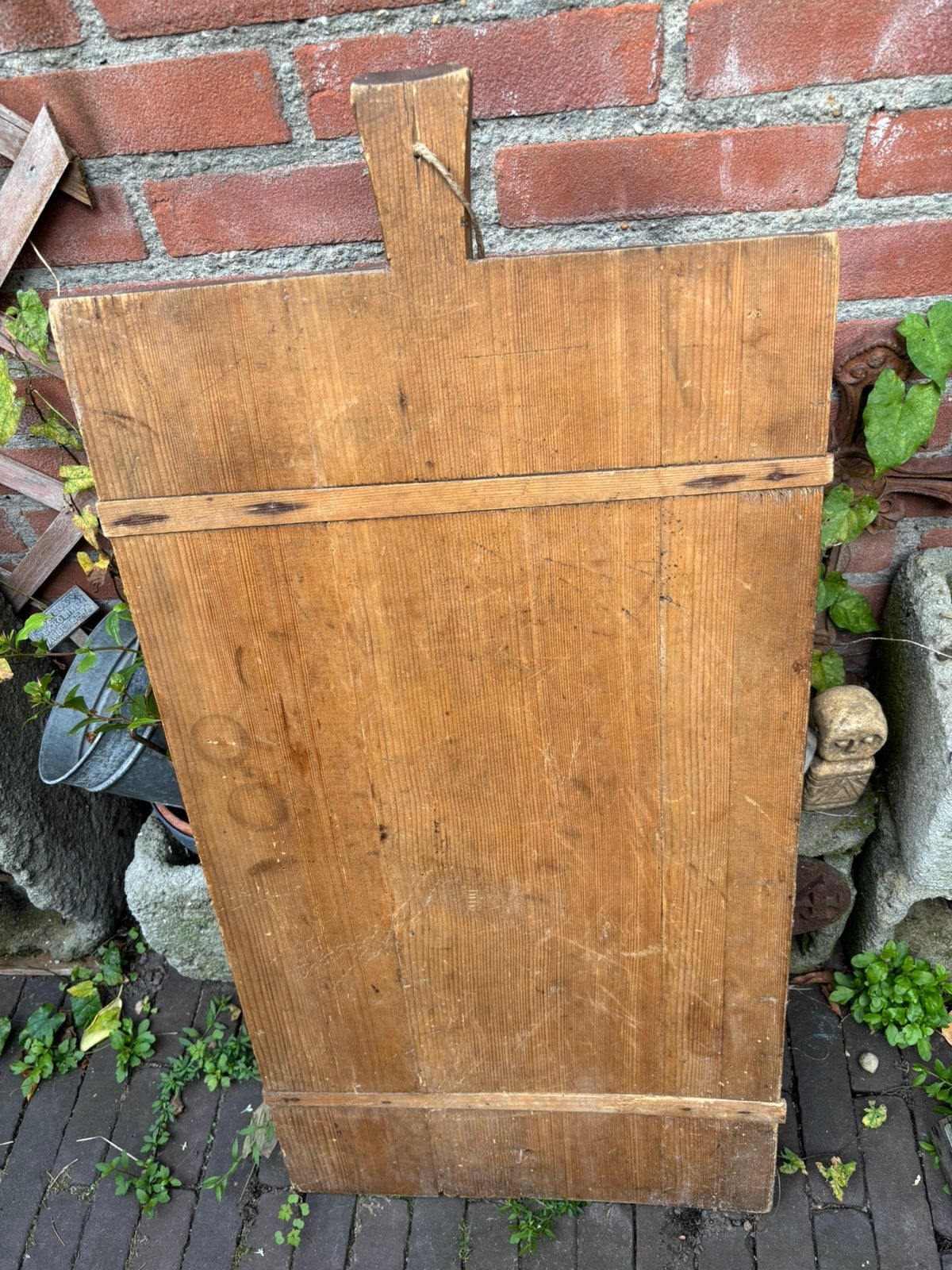 Oude franse kaasplank, Antiek en Kunst, Ophalen