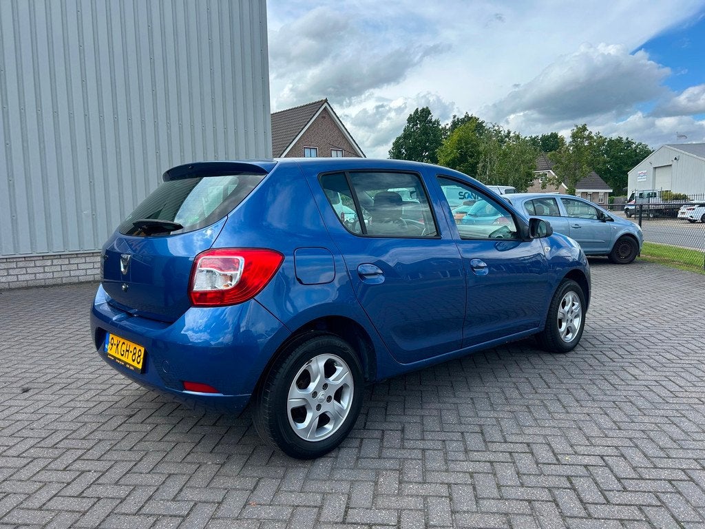 Dacia Sandero 0.9 TCe Lauréate | NAVI | CRUISE |, Auto's, Dacia, Voorwielaandrijving, Stof, Gebruikt, 31 €/maand