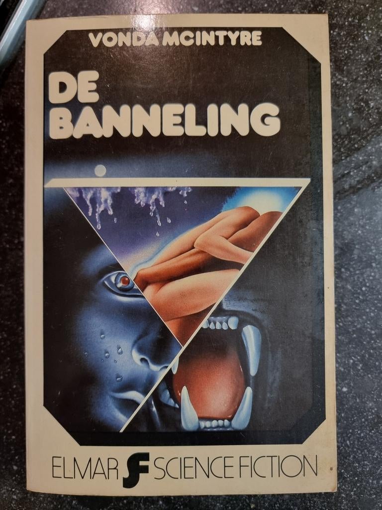 De Banneling - Vonda McIntyre (Elmar Science Fiction), Boeken, Science fiction, Ophalen of Verzenden, Gelezen