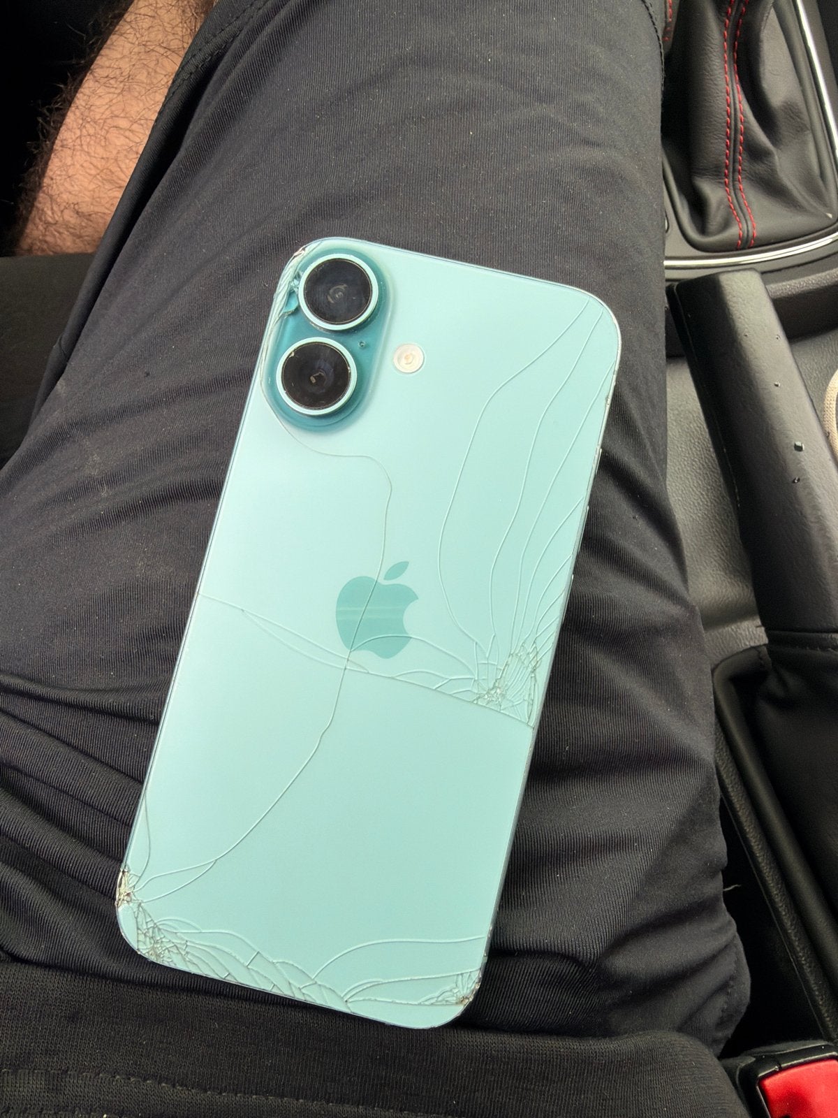 iPhone 16 - Blauw, Ophalen, Blauw, IPhone 16, Zonder simlock