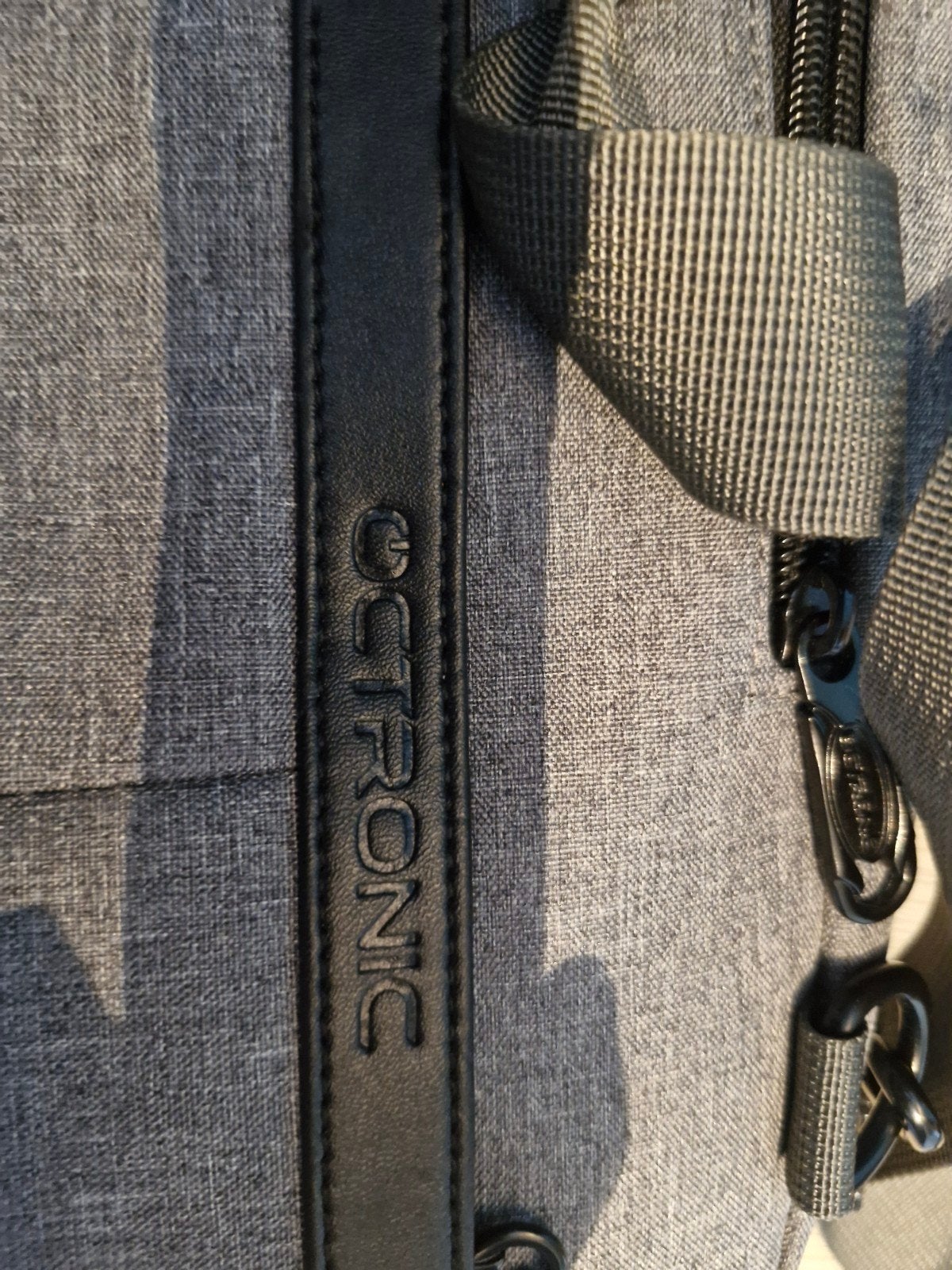 octronic laptoptas, Ophalen of Verzenden, 17 inch of meer