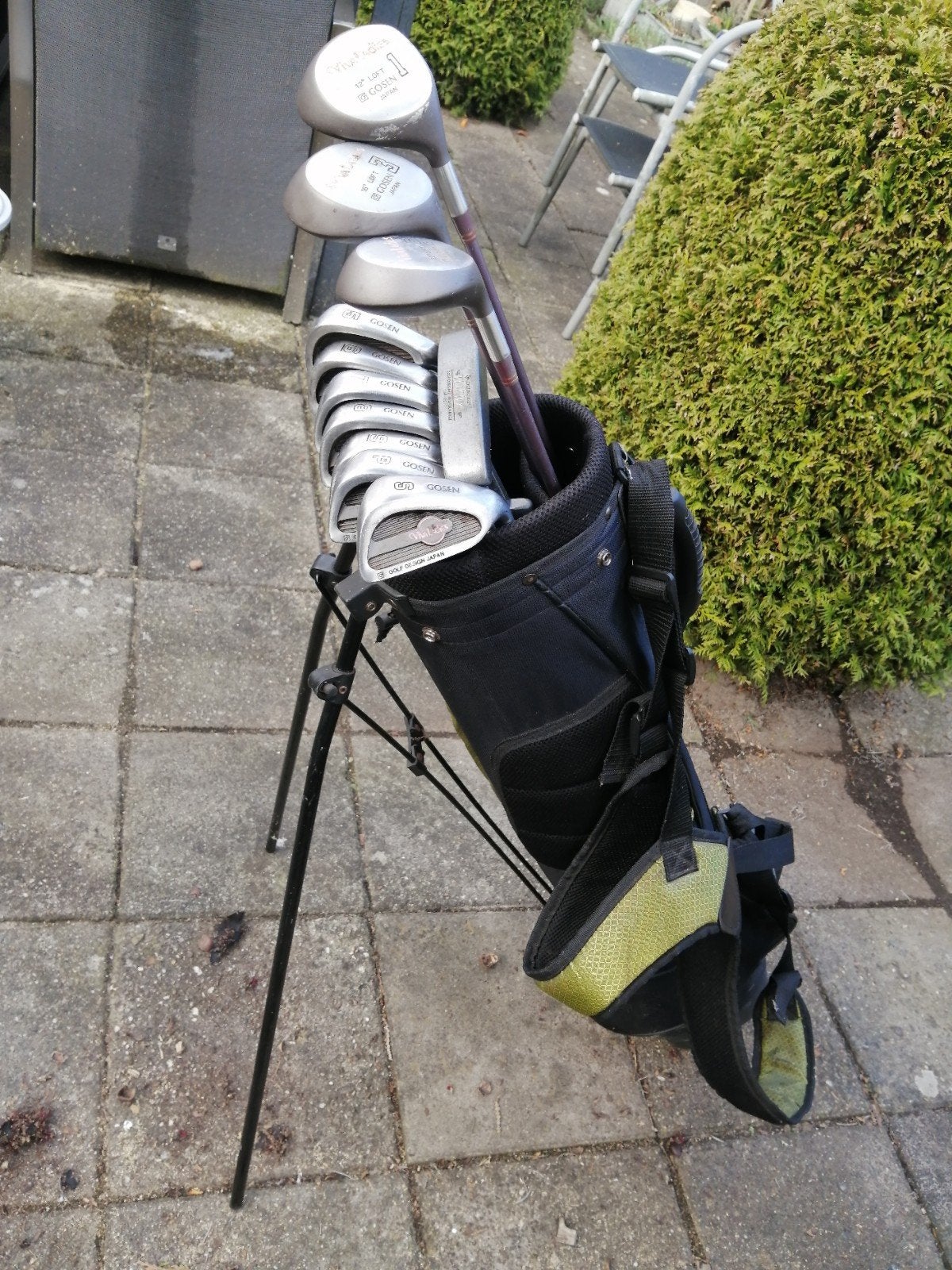 Complete Golfset Gosen lady s, Ophalen, Gebruikt, Set, Overige merken