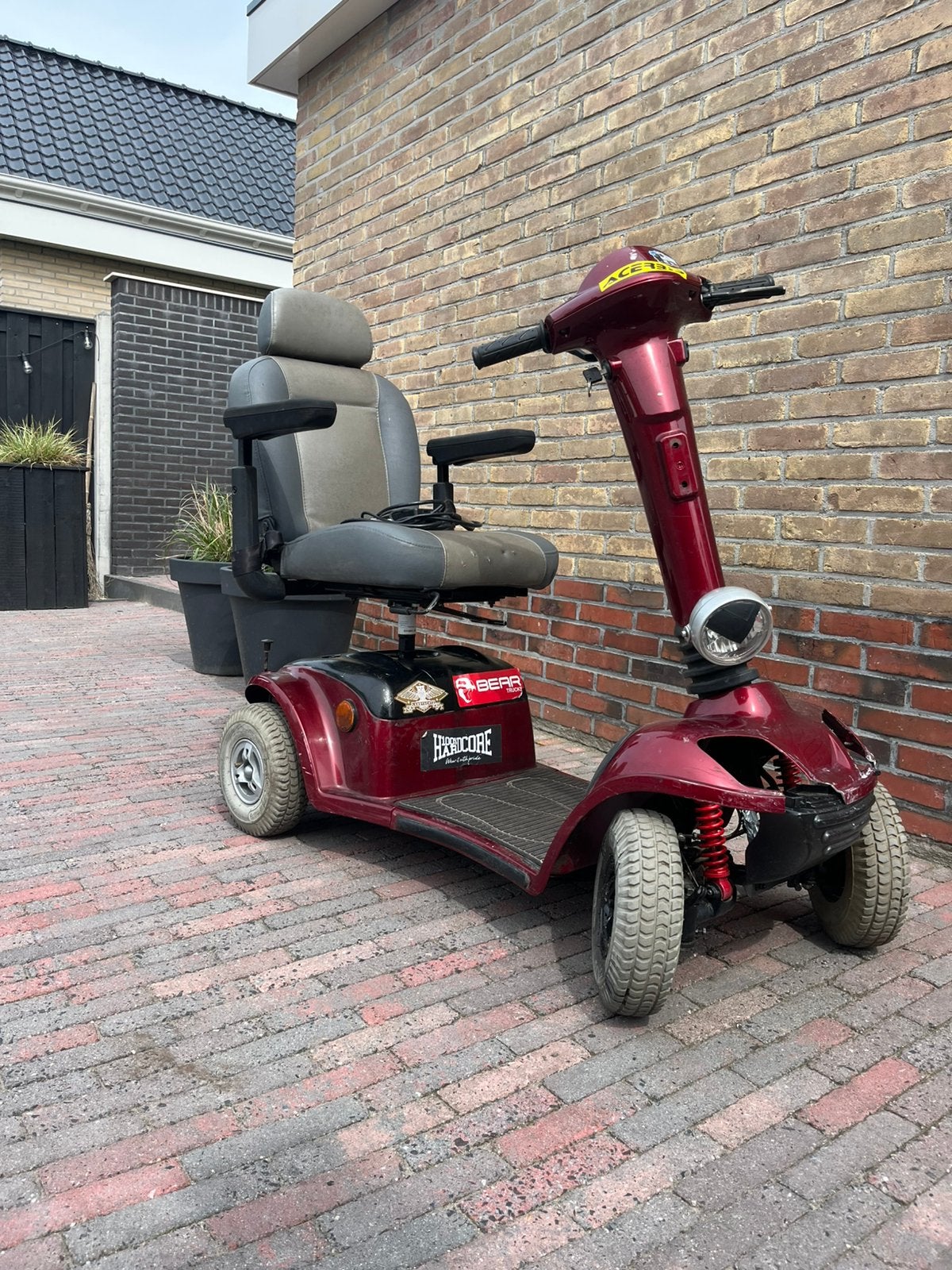 Scootmobiel, Ophalen of Verzenden, Gebruikt