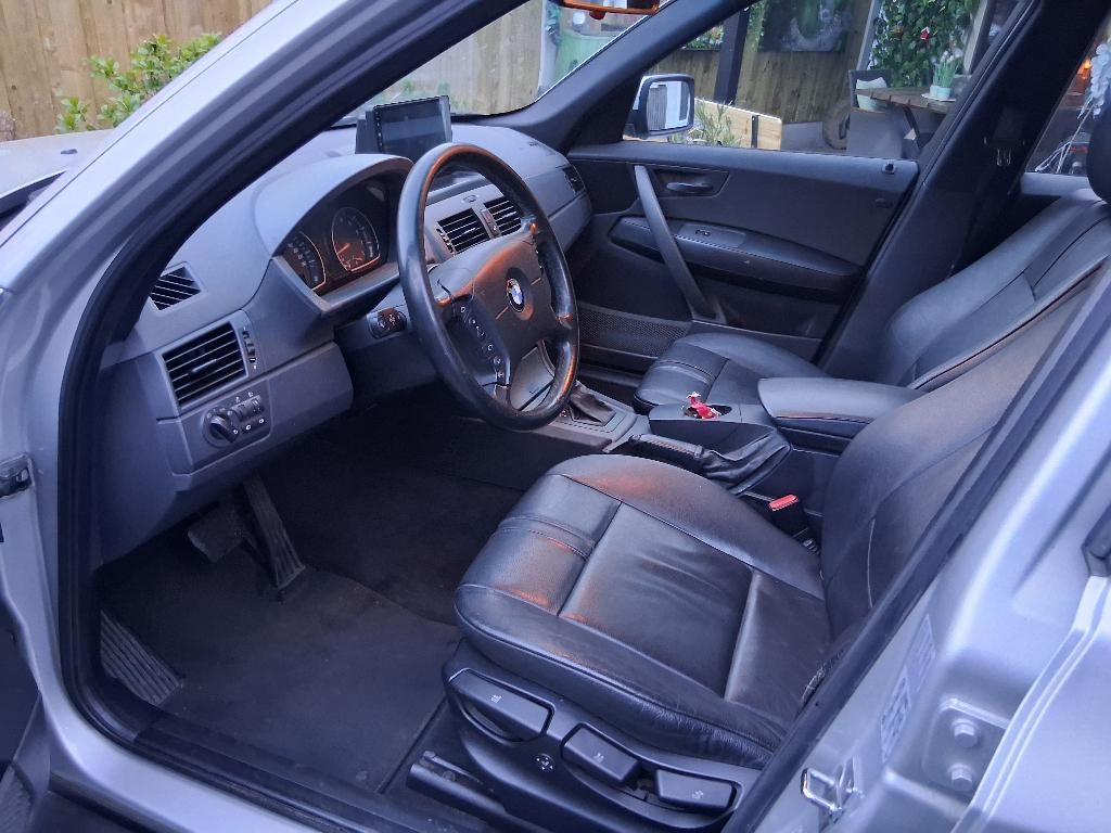 Leren bekleding BMW X3 E83, Auto-onderdelen, Interieur en Bekleding, Ophalen, Gebruikt, BMW