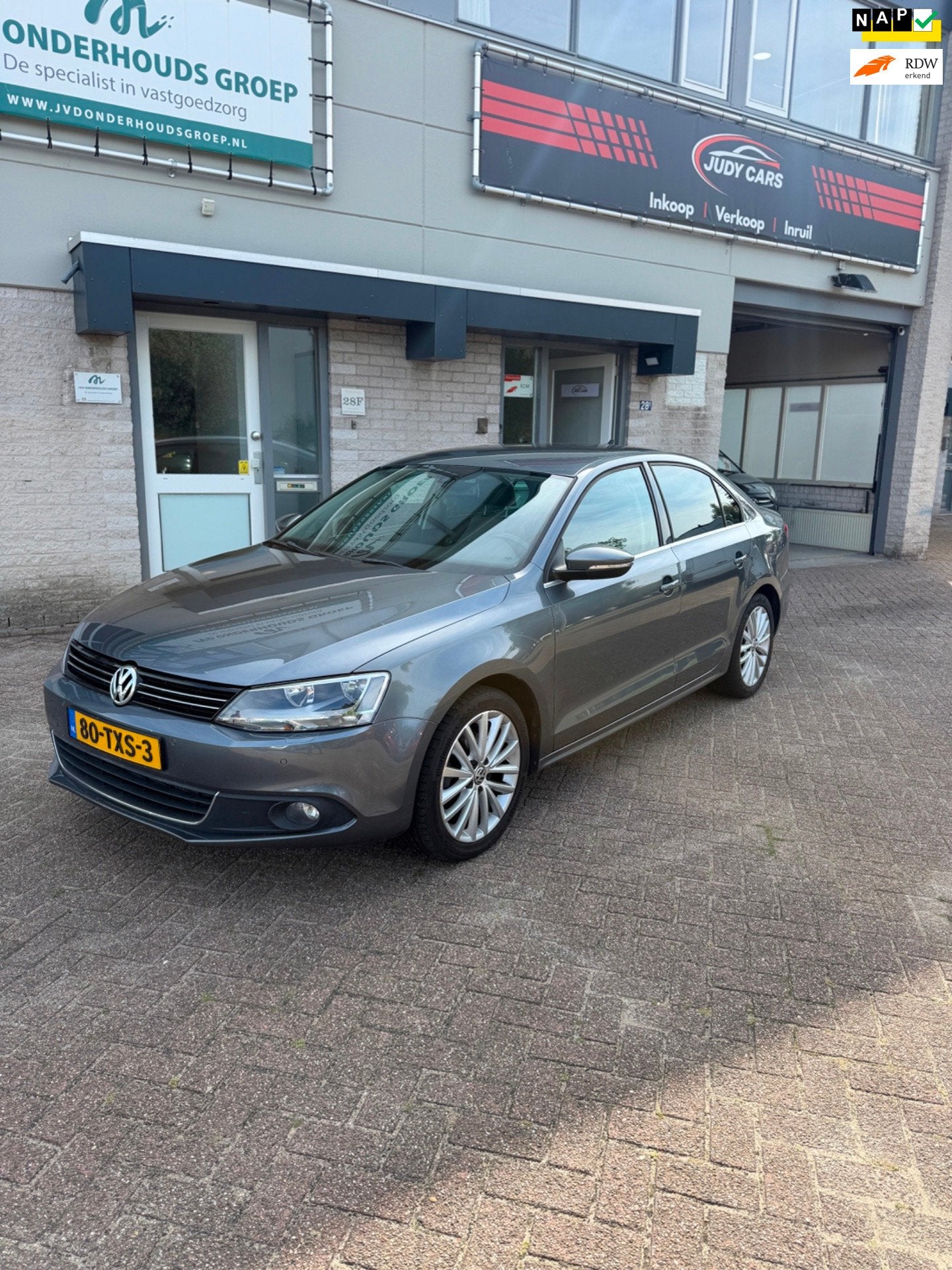 Volkswagen Jetta 1.4 TSI Highline, Auto's, Euro 5, 680 kg, 4 cilinders, 122 pk