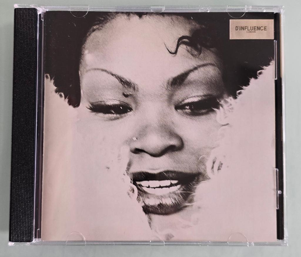 D'Influence - London CD, Ophalen of Verzenden
