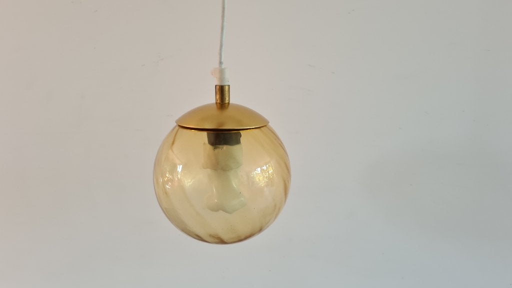 Hanglamp, Antiek en Kunst, Antiek | Lampen, Ophalen of Verzenden