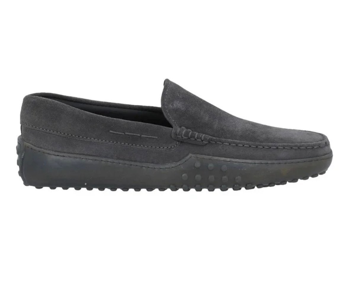 Tod’s moccasins grafiet suede maat 39/ nieuw in doos, Overige kleuren, Nieuw, Ophalen of Verzenden, Espadrilles of Moccasins