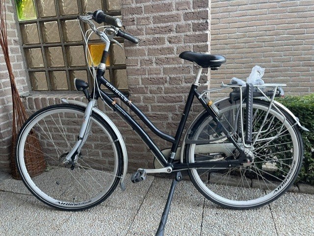 fietsen, Ophalen, 53 tot 56 cm, Versnellingen, Zo goed als nieuw