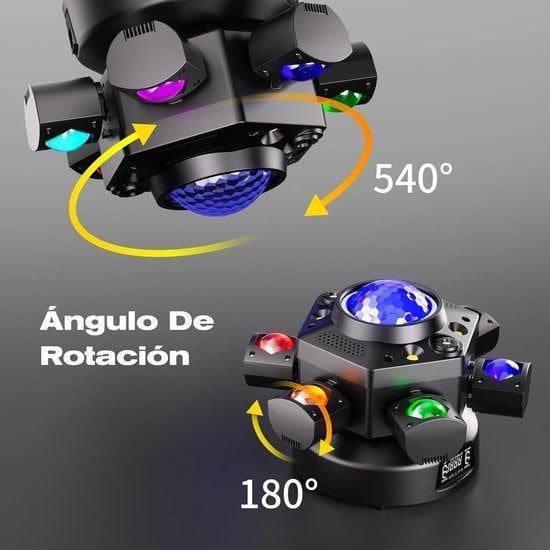 150W Mini Moving Head Light – LED Moving Head – DJ Licht, Corvance B.V., Verzenden, Nieuw, Corvancebol@gmail.com