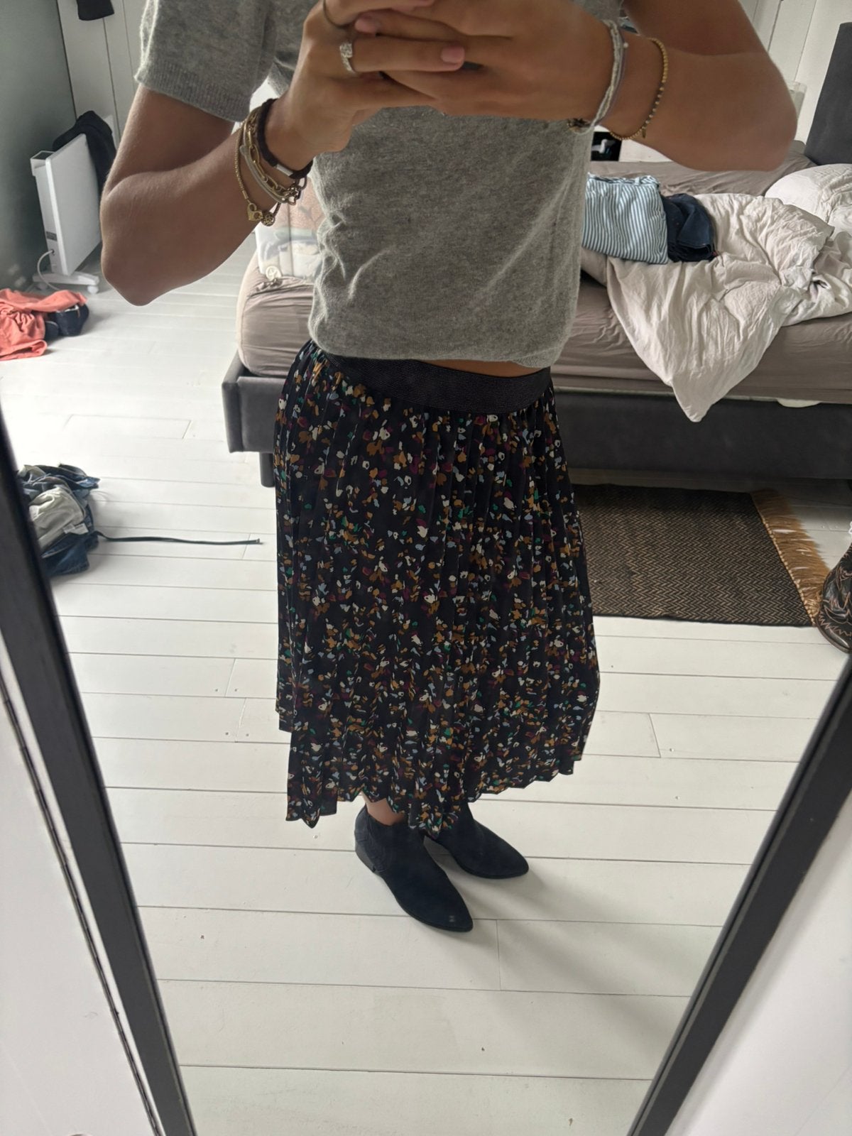 Rok, Kleding | Dames, Meerkleurig, Ophalen of Verzenden, Zo goed als nieuw, Maat 34 (XS) of kleiner