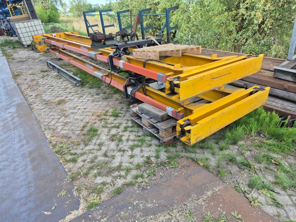 Hijsbalken / Kraanbalken 1000 kg, Zakelijke goederen, Ophalen, Hijswerktuig