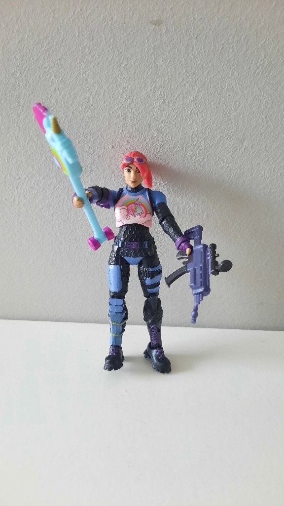 Fortnite figuur, Ophalen of Verzenden, Gebruikt