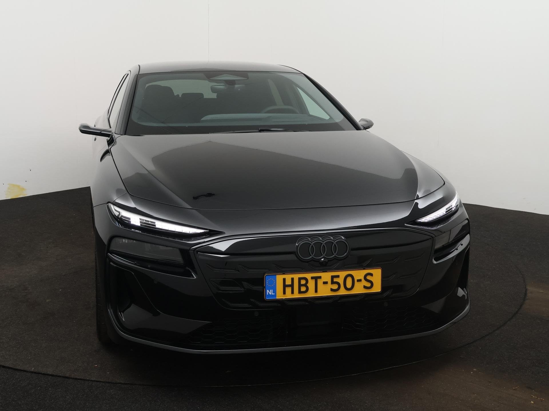 Audi A6 Avant e-tron S edition performance 100 kWh | S-line, Auto's, Audi, Automaat, 12 maanden, Achterwielaandrijving, Gebruikt
