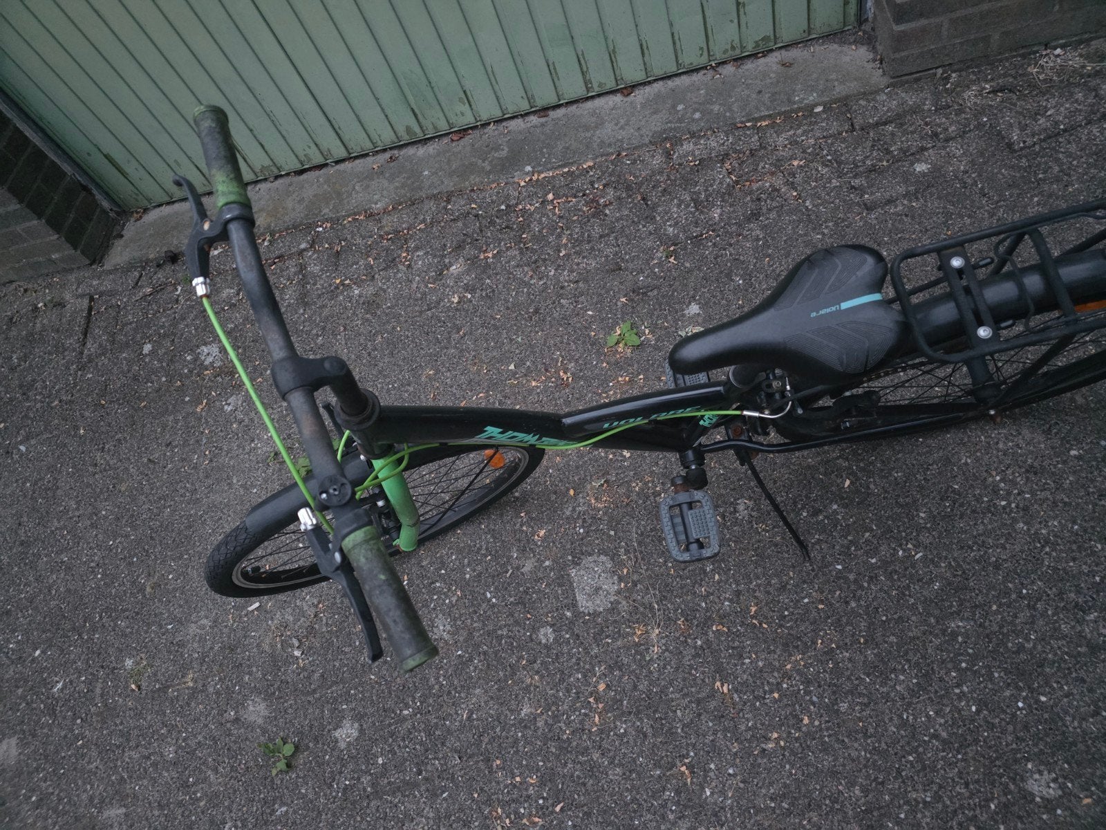 fiets jongens, Ophalen, Minder dan 10 versnellingen, Gebruikt, Minder dan 49 cm